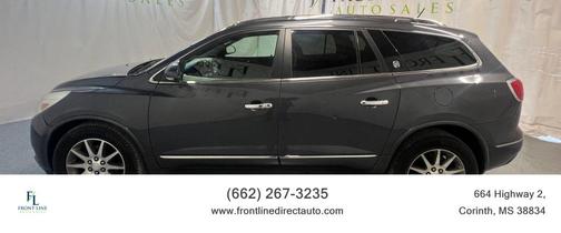 2014 Buick Enclave Leather
