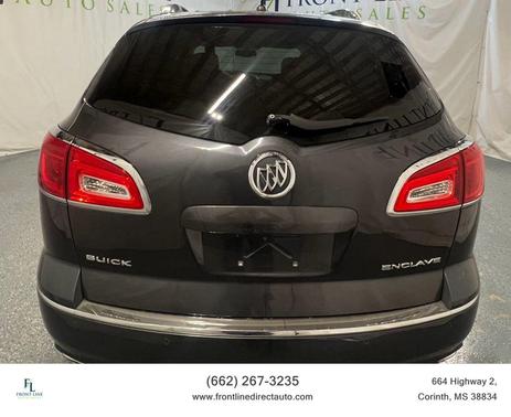 2014 Buick Enclave Leather