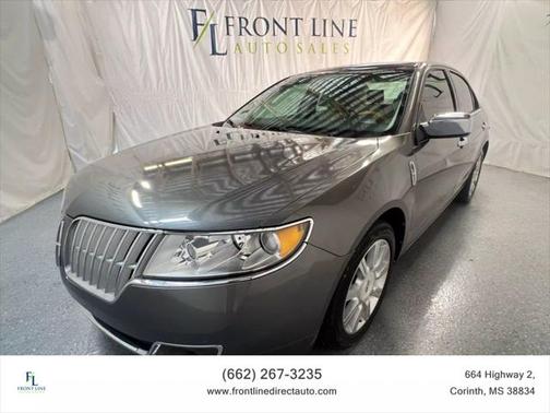 2012 Lincoln MKZ Base