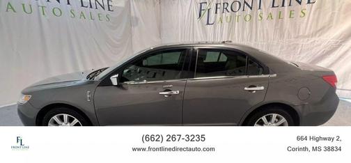 2012 Lincoln MKZ Base