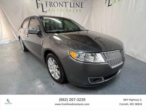 2012 Lincoln MKZ Base