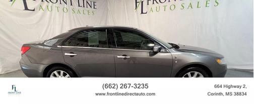 2012 Lincoln MKZ Base