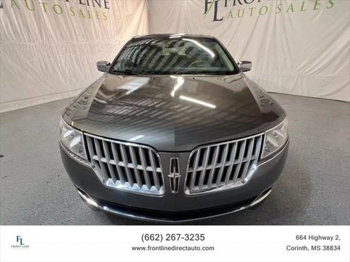 2012 Lincoln MKZ Base