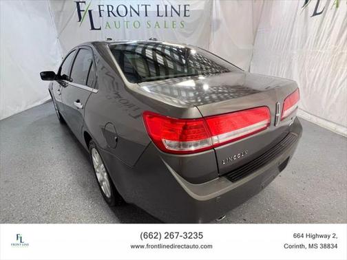 2012 Lincoln MKZ Base