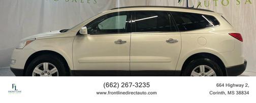 2011 Chevrolet Traverse LT