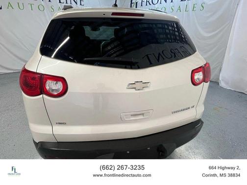 2011 Chevrolet Traverse LT