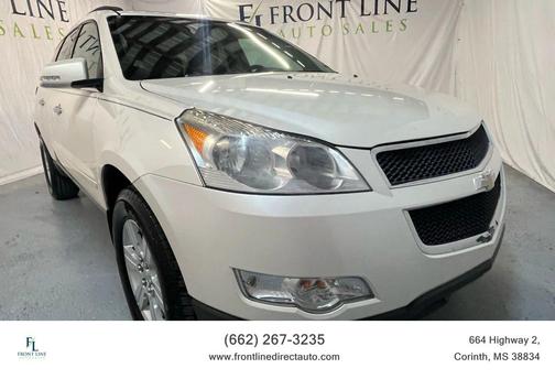 2011 Chevrolet Traverse LT