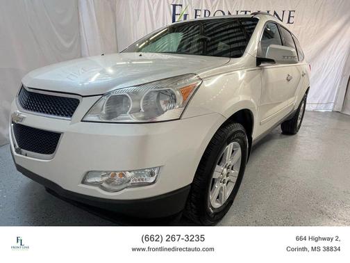 2011 Chevrolet Traverse LT