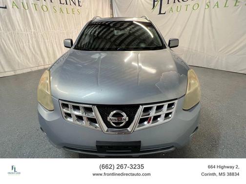 2013 Nissan Rogue SV
