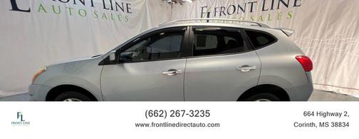 2013 Nissan Rogue SV