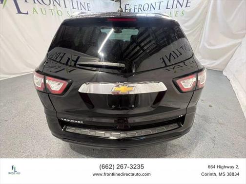 2017 Chevrolet Traverse 2LT