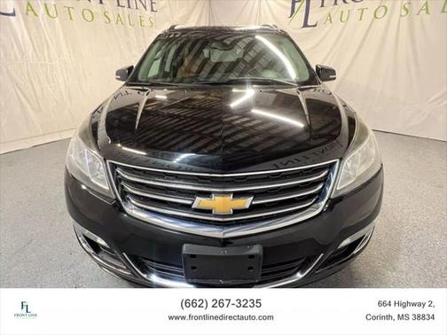 2017 Chevrolet Traverse 2LT