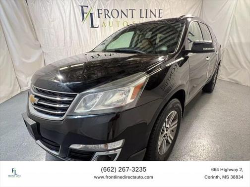 2017 Chevrolet Traverse 2LT
