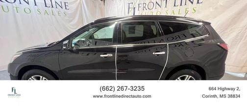 2017 Chevrolet Traverse 2LT