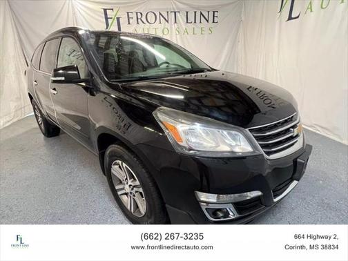 2017 Chevrolet Traverse 2LT