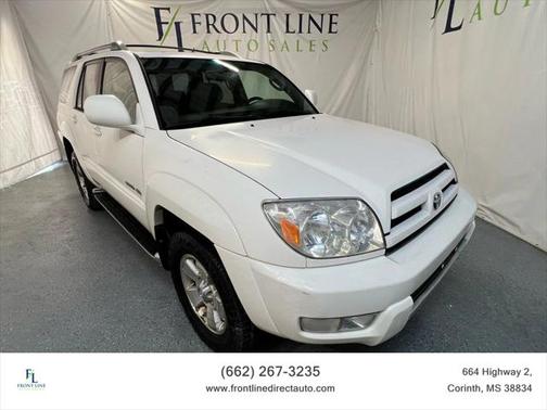 2004 Toyota 4Runner Sport