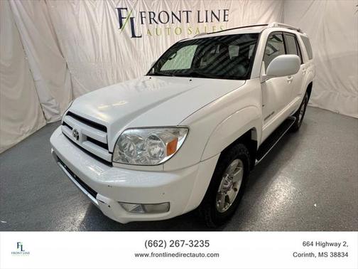 2004 Toyota 4Runner Sport