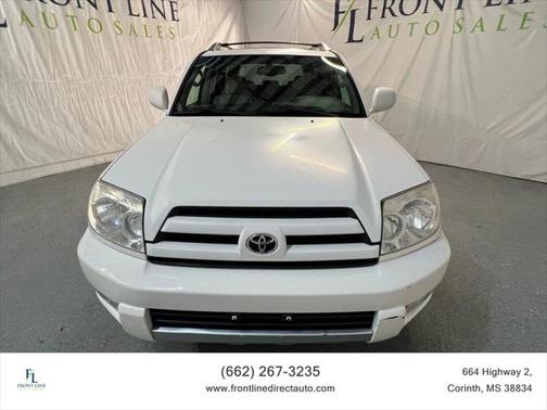 2004 Toyota 4Runner Sport