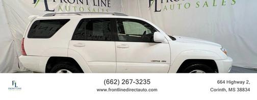 2004 Toyota 4Runner Sport