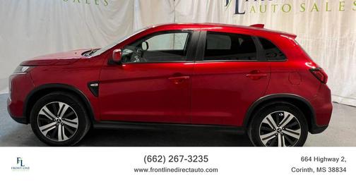 2021 Mitsubishi Outlander Sport 2.0 SP