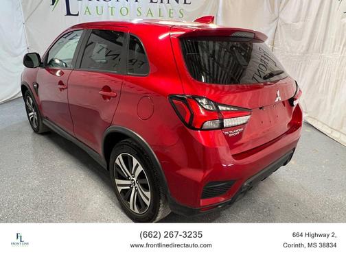 2021 Mitsubishi Outlander Sport 2.0 SP