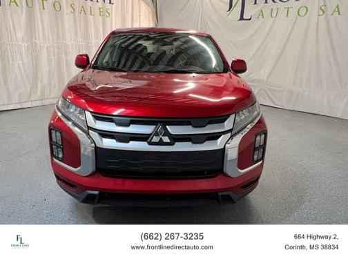 2021 Mitsubishi Outlander Sport 2.0 SP