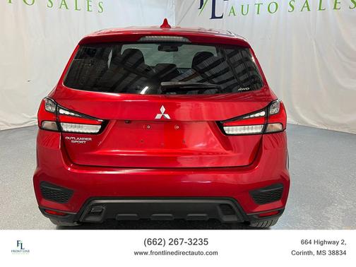 2021 Mitsubishi Outlander Sport 2.0 SP