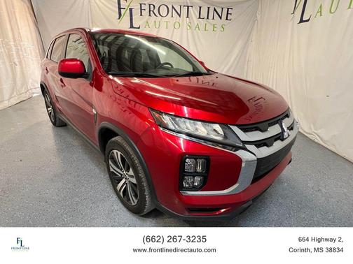 2021 Mitsubishi Outlander Sport 2.0 SP