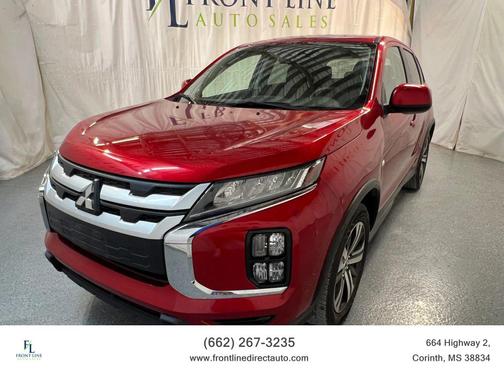 2021 Mitsubishi Outlander Sport 2.0 SP