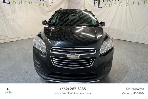 2016 Chevrolet Trax LT