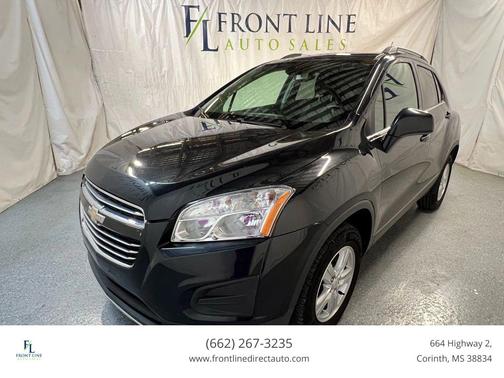 2016 Chevrolet Trax LT