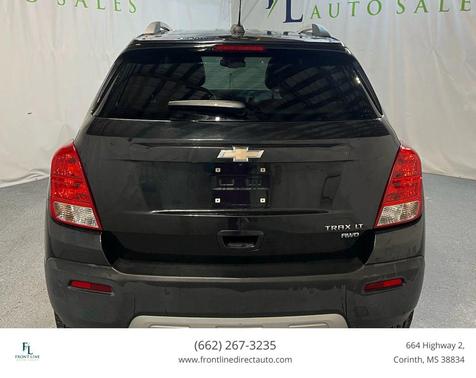 2016 Chevrolet Trax LT