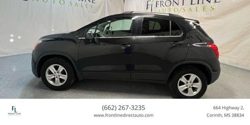 2016 Chevrolet Trax LT