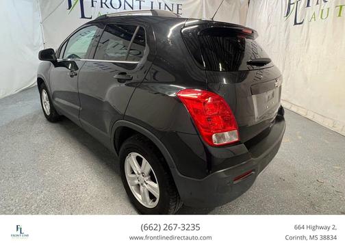 2016 Chevrolet Trax LT