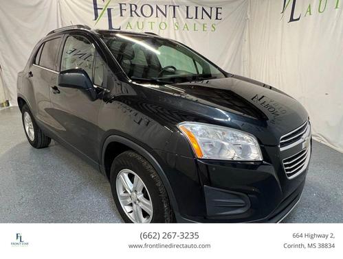 2016 Chevrolet Trax LT