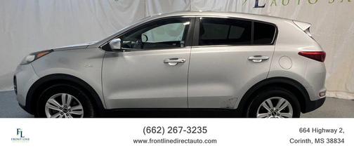 2018 Kia Sportage LX