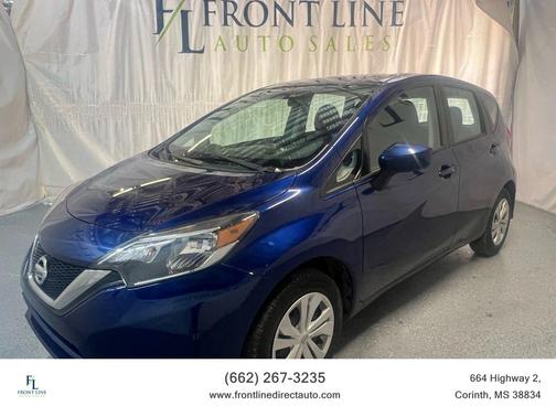 2019 Nissan Versa Note SV