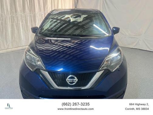 2019 Nissan Versa Note SV