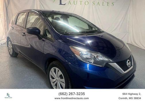 2019 Nissan Versa Note SV