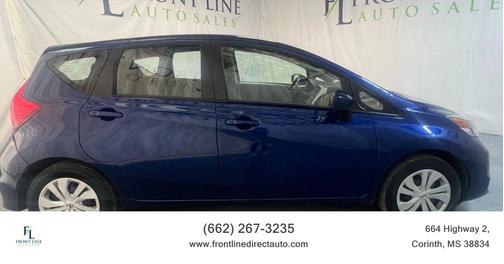 2019 Nissan Versa Note SV