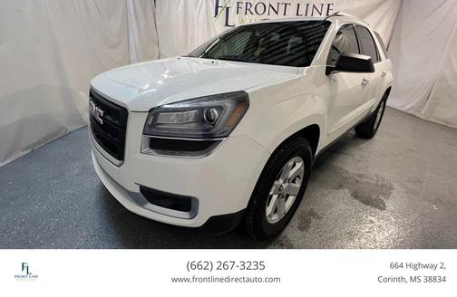 2015 GMC Acadia SLE-2