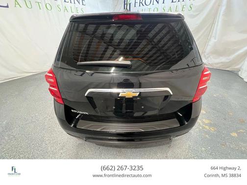 2017 Chevrolet Equinox LS