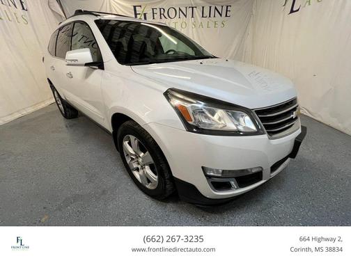 2017 Chevrolet Traverse 1LT