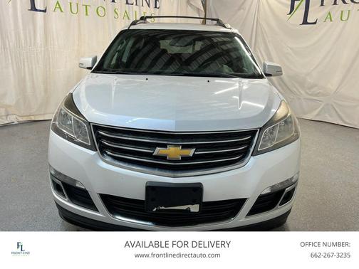 2017 Chevrolet Traverse 1LT