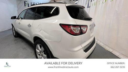 2017 Chevrolet Traverse 1LT