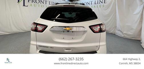 2017 Chevrolet Traverse 1LT