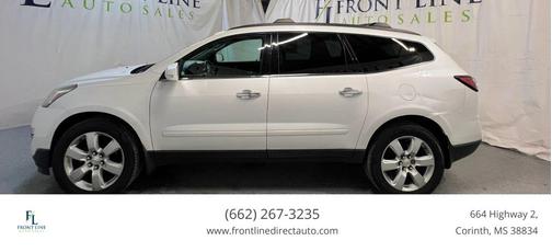 2017 Chevrolet Traverse 1LT
