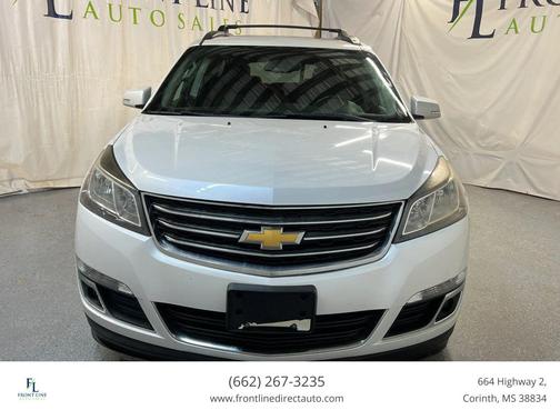 2017 Chevrolet Traverse 1LT
