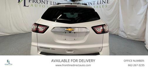 2017 Chevrolet Traverse 1LT