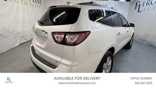 2017 Chevrolet Traverse 1LT